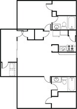 The Magnolia 1704 floor plan